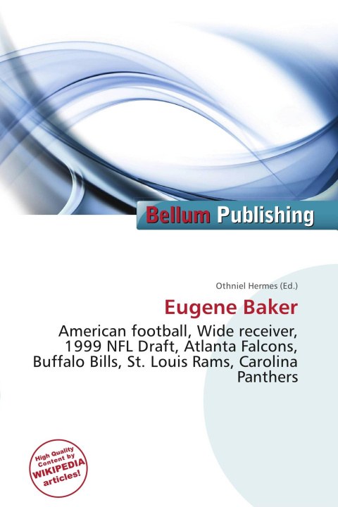 Könyv Eugene Baker 