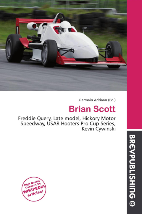 Könyv Brian Scott 