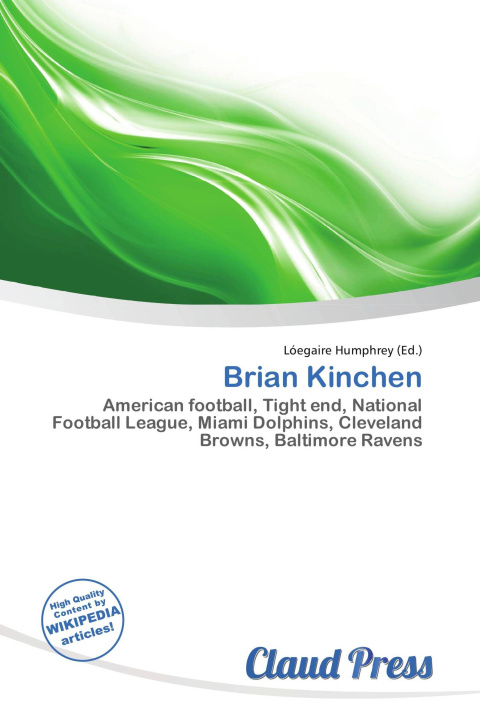 Kniha Brian Kinchen 
