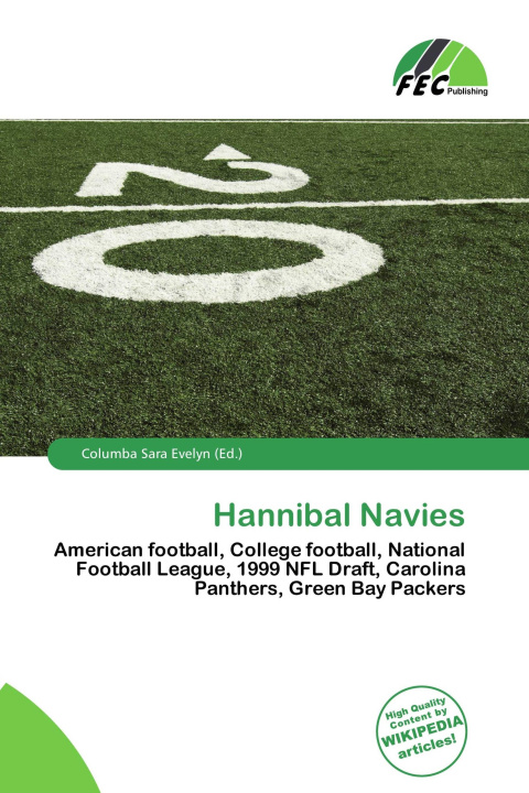 Kniha Hannibal Navies 