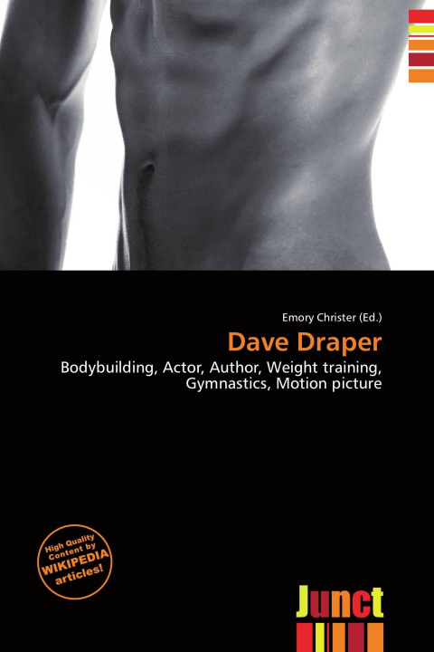 Könyv Dave Draper 