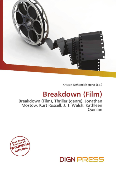 Kniha Breakdown (Film) 