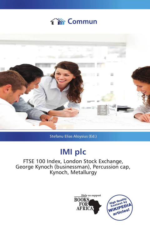 Kniha IMI plc 