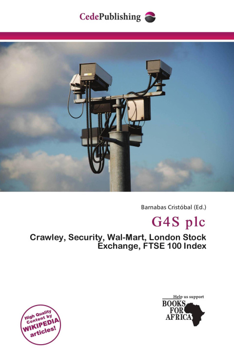 Kniha G4S plc 