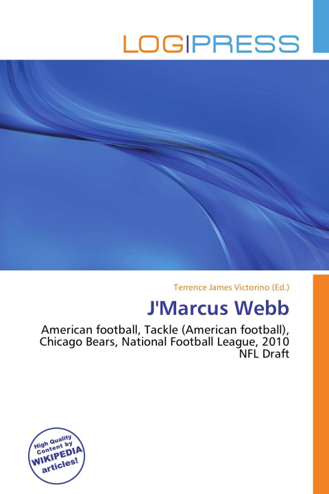 Könyv J'Marcus Webb 