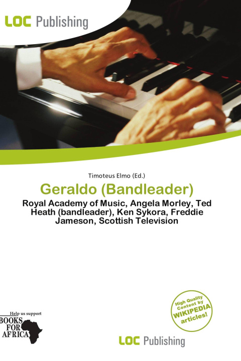 Könyv Geraldo (Bandleader) 
