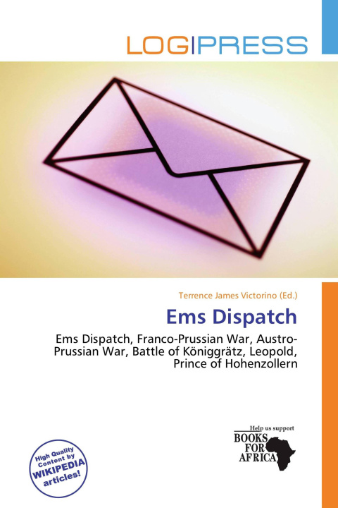 Könyv Ems Dispatch 