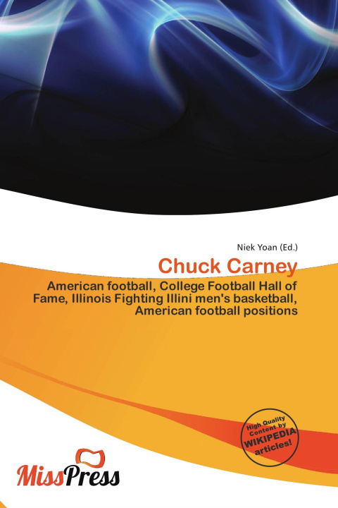 Kniha Chuck Carney 