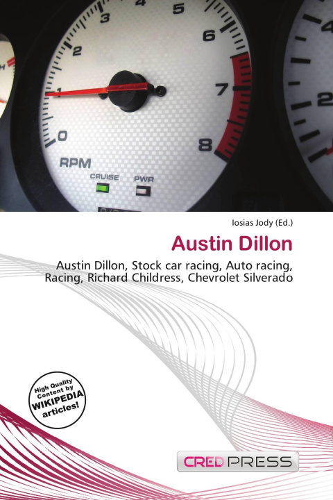 Knjiga Austin Dillon 