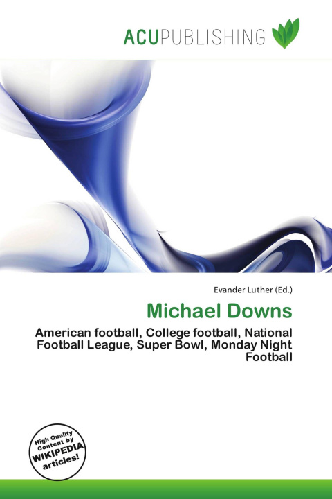 Kniha Michael Downs 