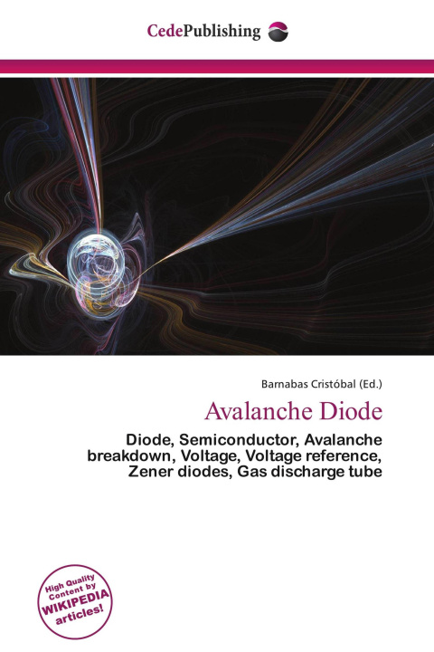 Kniha Avalanche Diode 