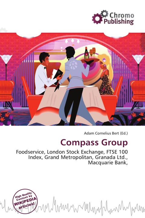 Kniha Compass Group 