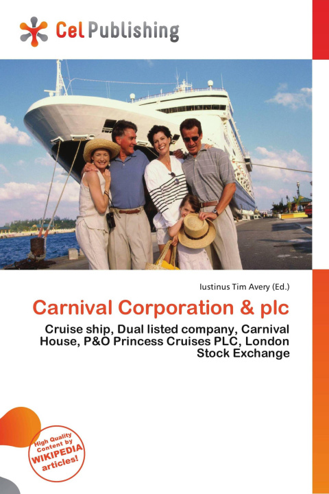 Kniha Carnival Corporation & plc 