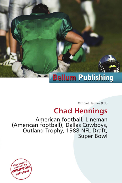 Könyv Chad Hennings 