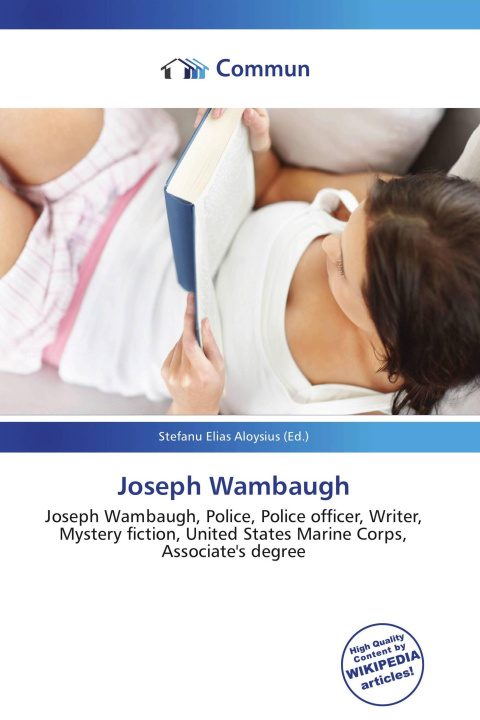 Kniha Joseph Wambaugh 