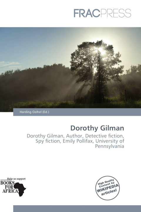 Knjiga Dorothy Gilman 