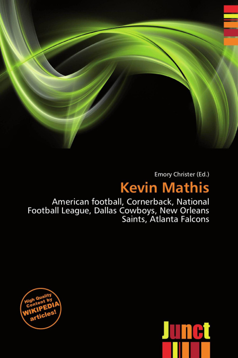 Kniha Kevin Mathis 