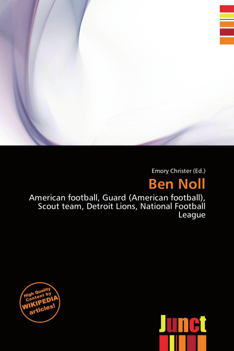 Kniha Ben Noll 