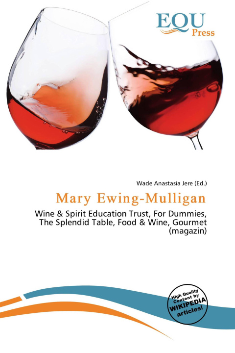 Kniha Mary Ewing-Mulligan 