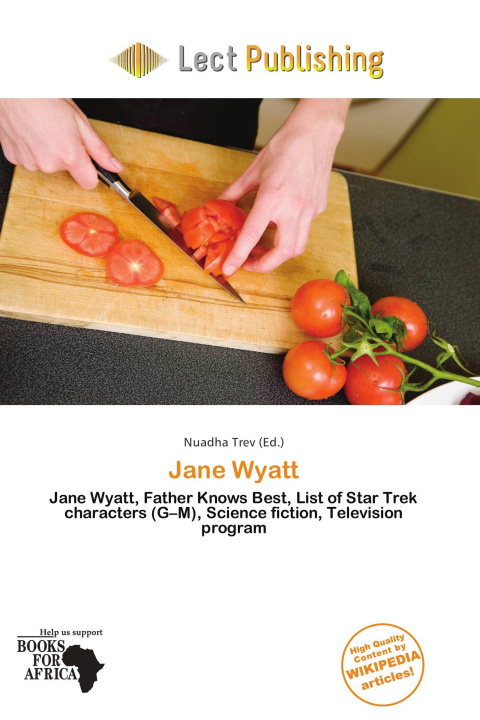 Kniha Jane Wyatt 