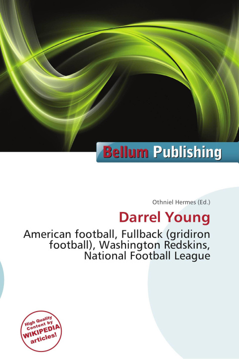 Kniha Darrel Young 