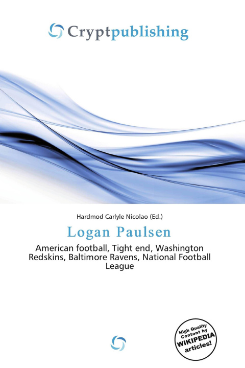 Kniha Logan Paulsen 