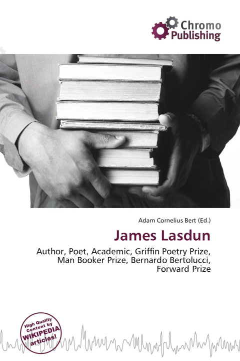 Kniha James Lasdun 