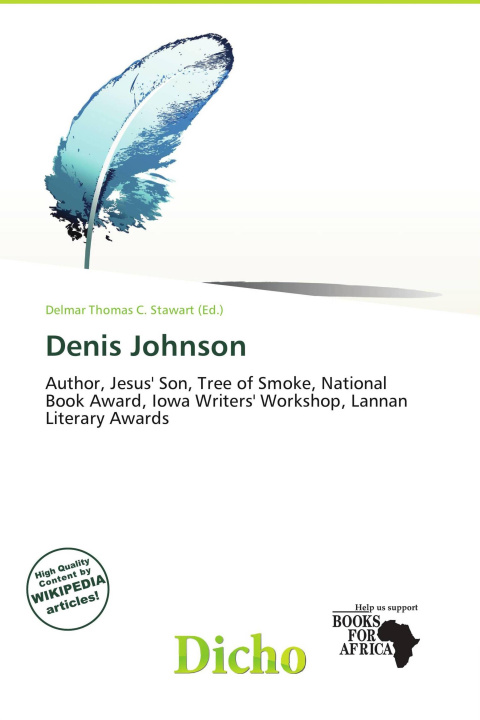 Könyv Denis Johnson 