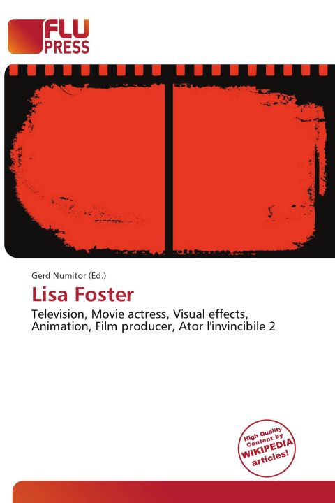 Kniha Lisa Foster 
