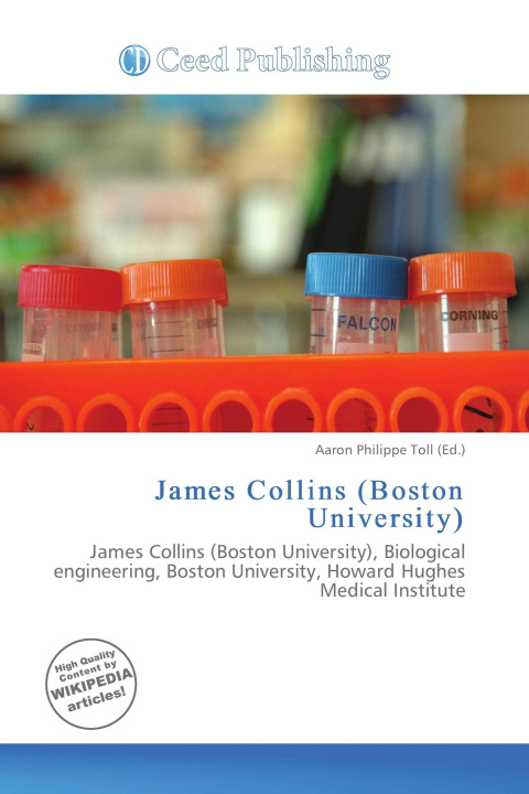 Knjiga James Collins (Boston University) 