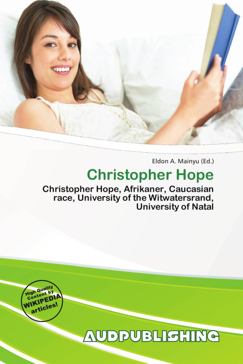 Kniha Christopher Hope 