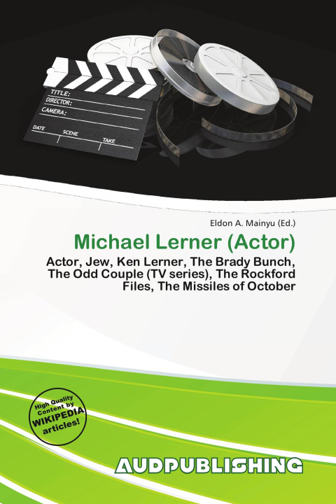 Kniha Michael Lerner (Actor) 