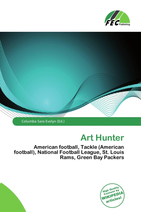 Kniha Art Hunter 