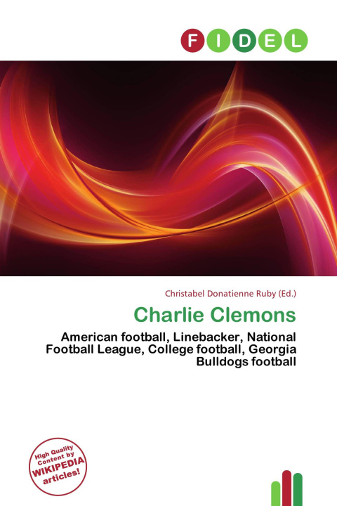 Carte Charlie Clemons 