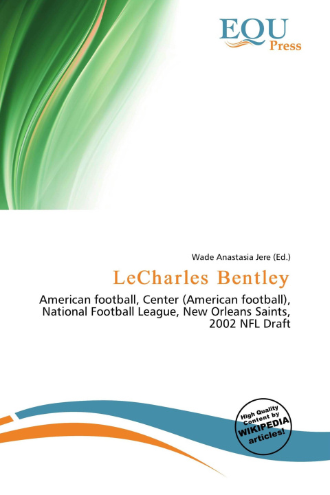 Kniha LeCharles Bentley 