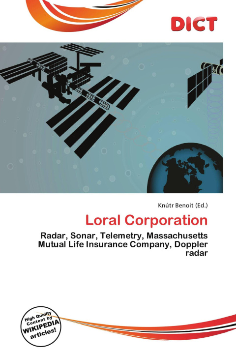 Kniha Loral Corporation 