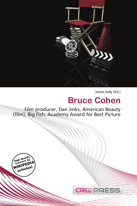 Knjiga Bruce Cohen 