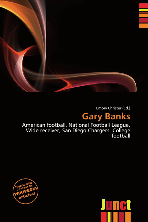 Knjiga Gary Banks 