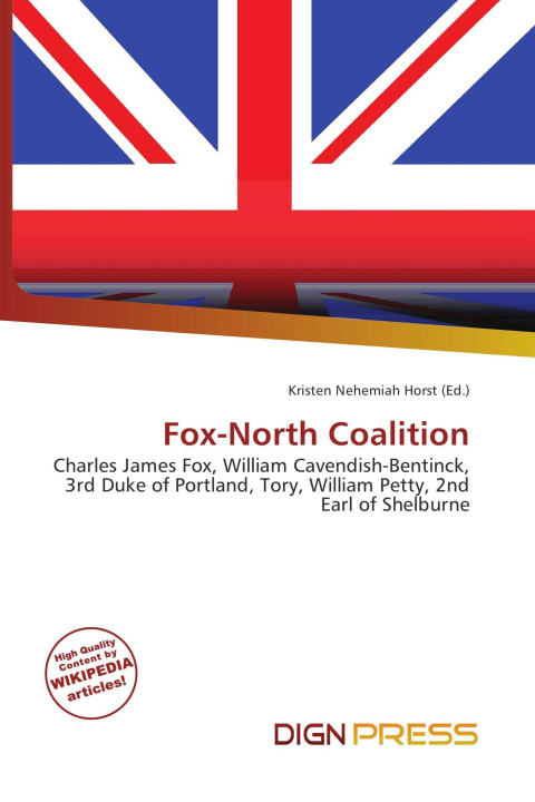 Kniha Fox-North Coalition 