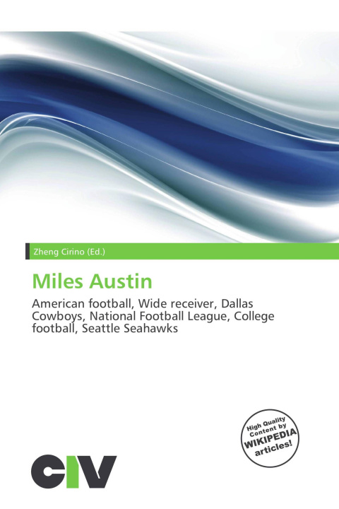 Knjiga Miles Austin 