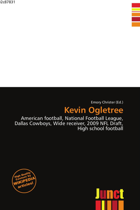 Knjiga Kevin Ogletree 