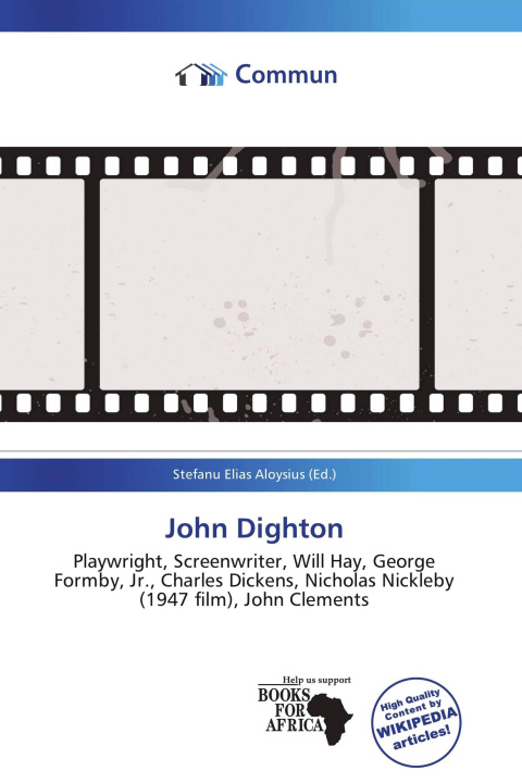 Kniha John Dighton 