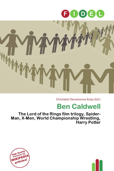 Kniha Ben Caldwell 