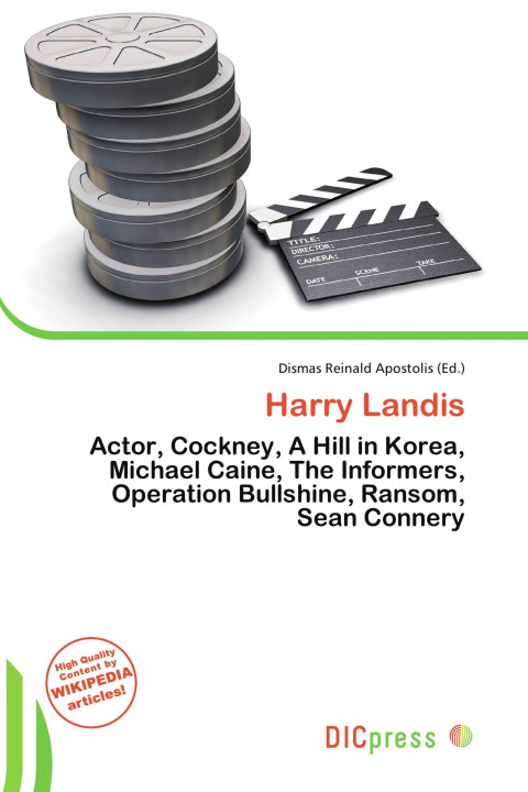 Könyv Harry Landis 