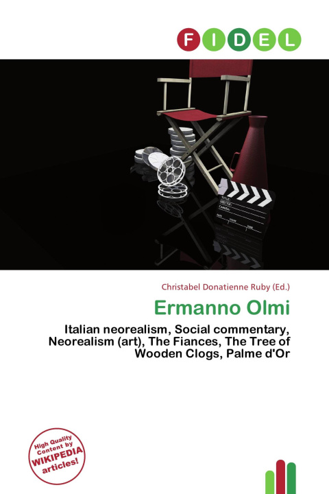 Kniha Ermanno Olmi 