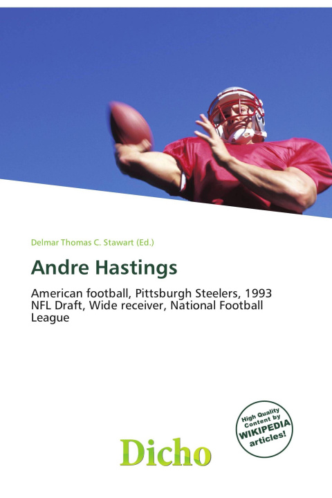 Kniha Andre Hastings 