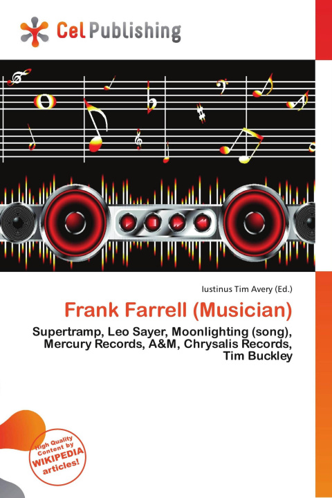 Knjiga Frank Farrell (Musician) 