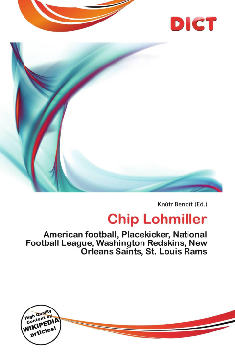 Kniha Chip Lohmiller 