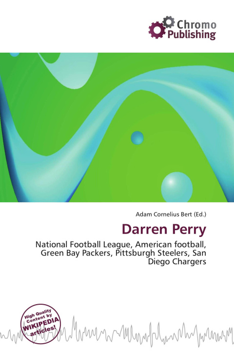 Kniha Darren Perry 