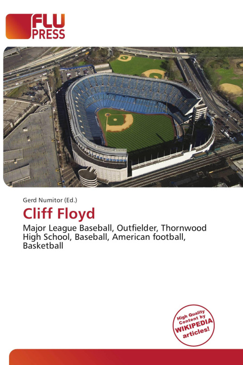 Kniha Cliff Floyd 